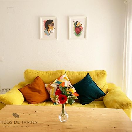 Latidos De Triana - Apartamento En Triana Totalmente Equipado 세비야 외부 사진