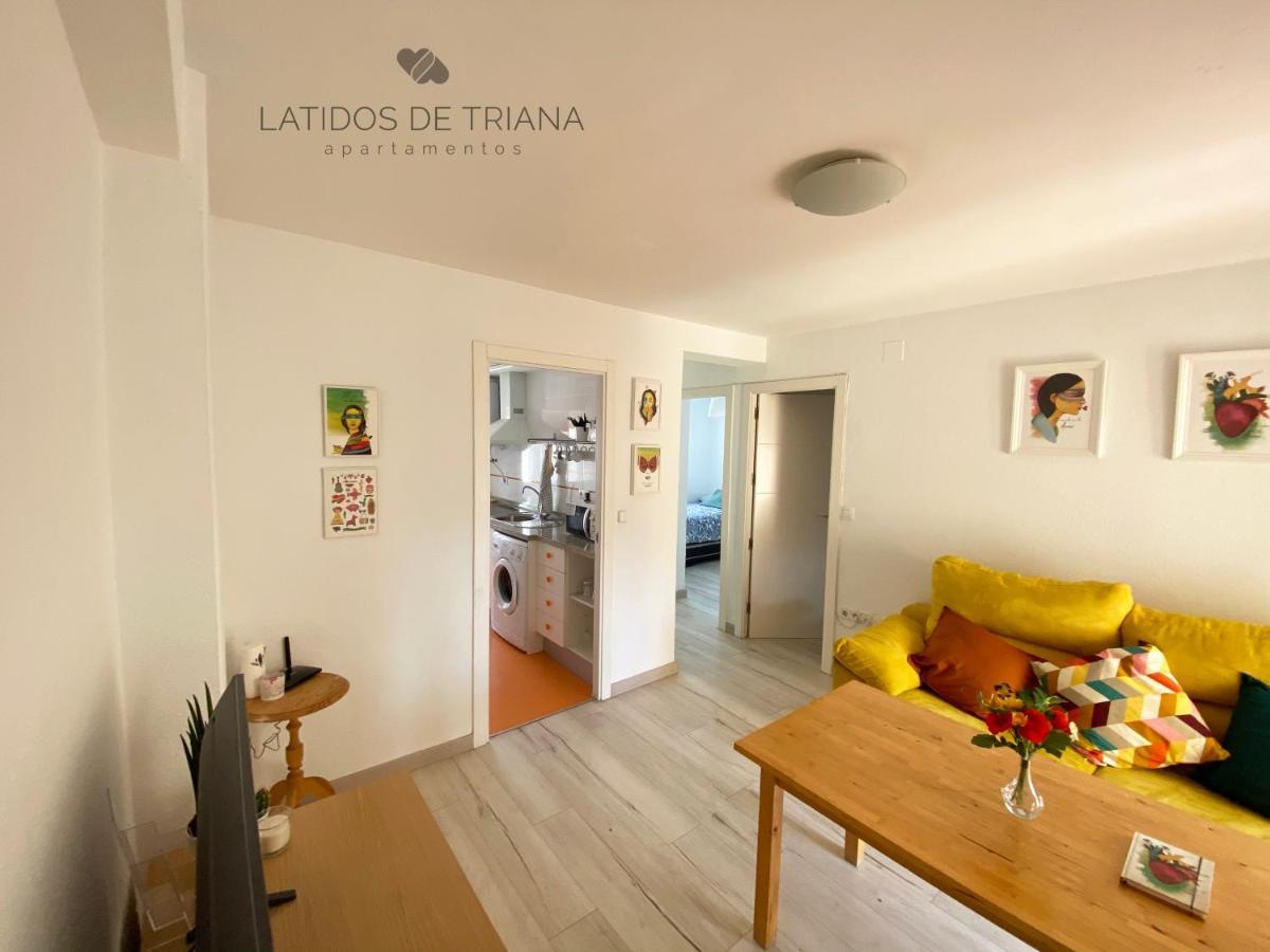 Latidos De Triana - Apartamento En Triana Totalmente Equipado 세비야 외부 사진