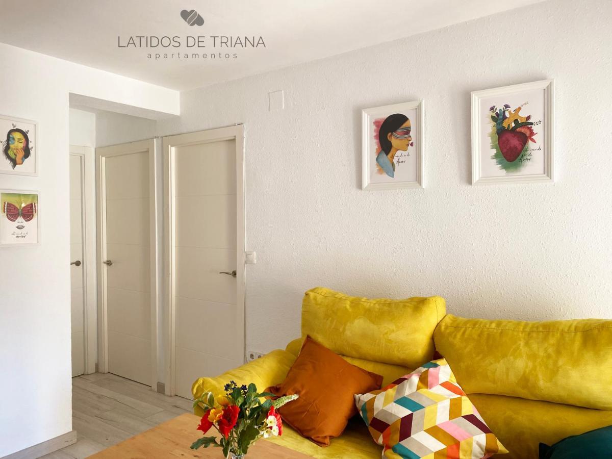 Latidos De Triana - Apartamento En Triana Totalmente Equipado 세비야 외부 사진