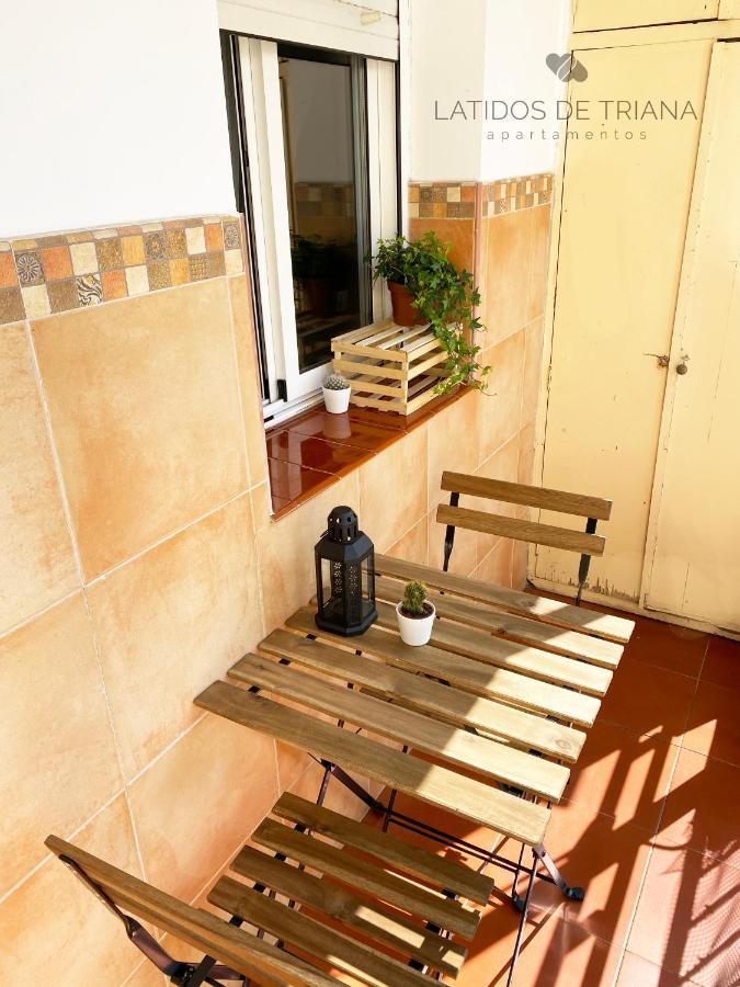 Latidos De Triana - Apartamento En Triana Totalmente Equipado 세비야 외부 사진