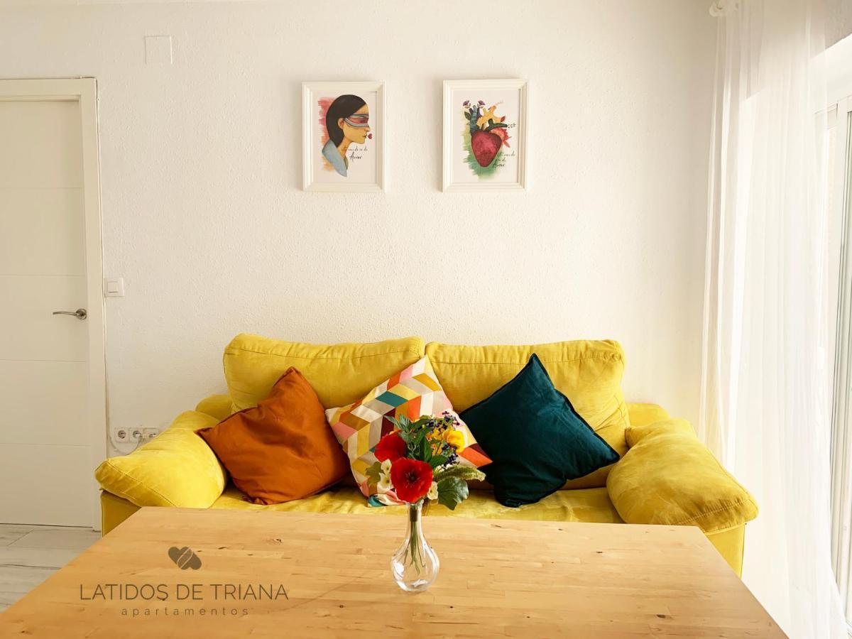 Latidos De Triana - Apartamento En Triana Totalmente Equipado 세비야 외부 사진