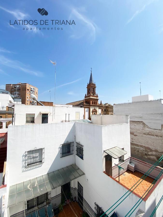Latidos De Triana - Apartamento En Triana Totalmente Equipado 세비야 외부 사진