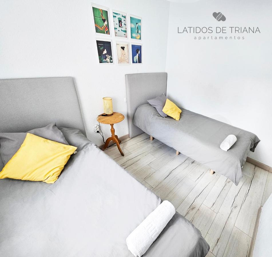 Latidos De Triana - Apartamento En Triana Totalmente Equipado 세비야 외부 사진