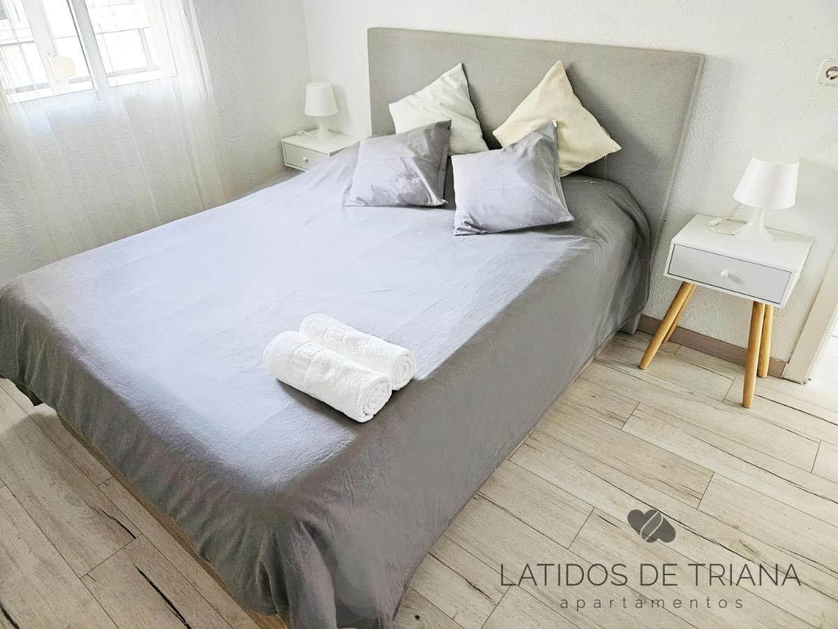 Latidos De Triana - Apartamento En Triana Totalmente Equipado 세비야 외부 사진